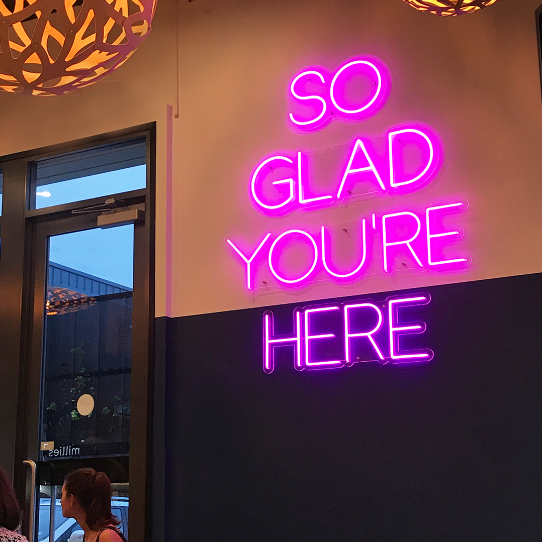 LED neon signs | Bespoke neon signs for retail, bars, restaurants | Customised signs for shopfitters and visual merchandising | Neon Works
