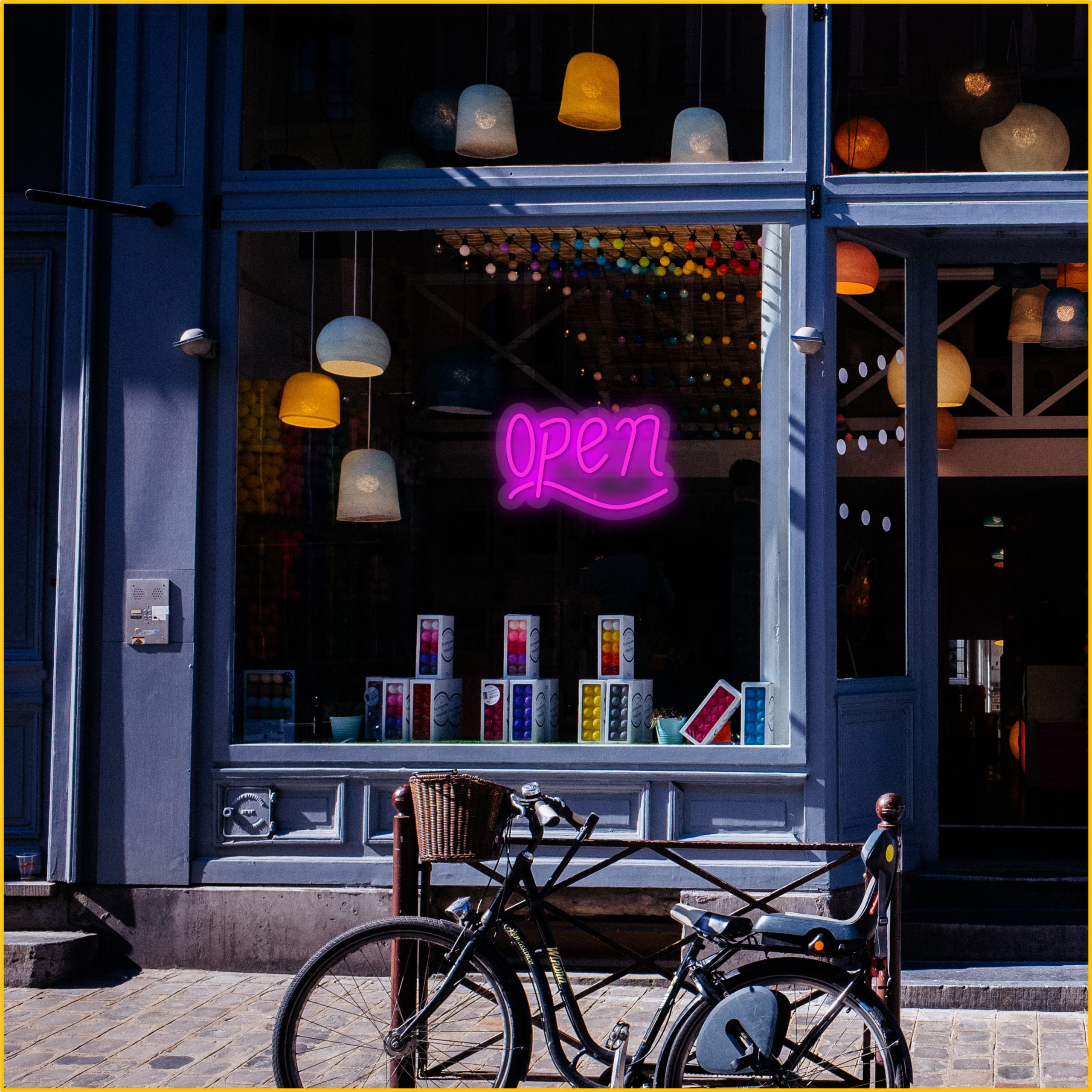 Bar Open Neon Sign Uk